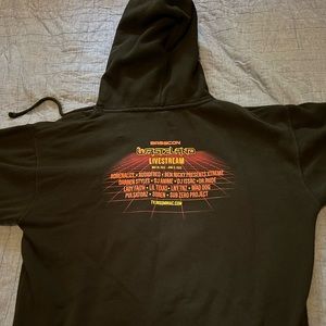 Basscon Wasteland Virtual Livestream 2020  Hoodie